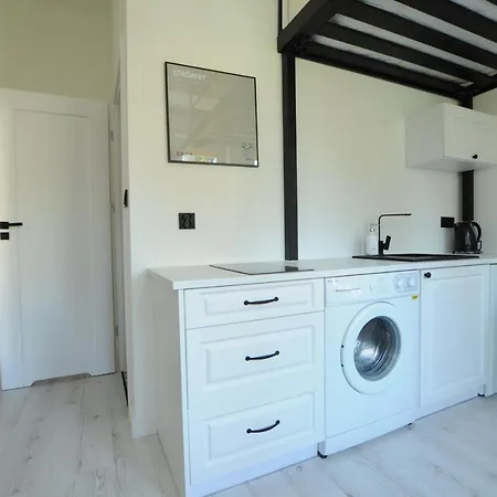 Studio Kopernik & Free Parking Apartment