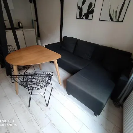 Studio Kopernik & Free Parking Apartment *